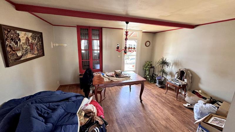 Maison de bourg - 100 m² - 5 pièces