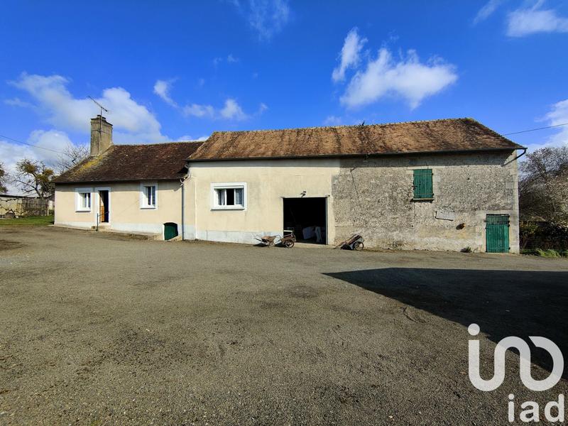 Maison - 80 m² - 3 pièces