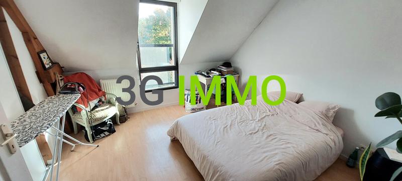 Maison - 107 m² - 6 pièces