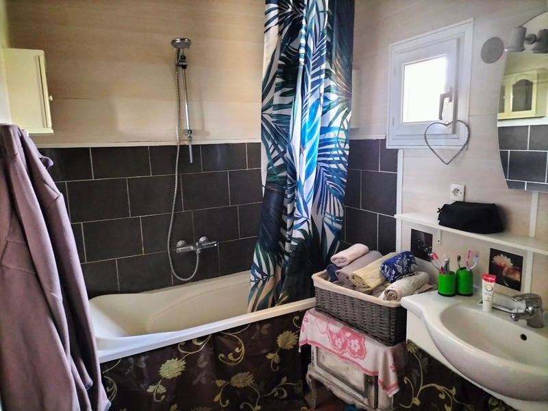 Maison - 132 m² - 4 pièces