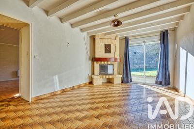 Maison de campagne - 74 m² - 6 pièces