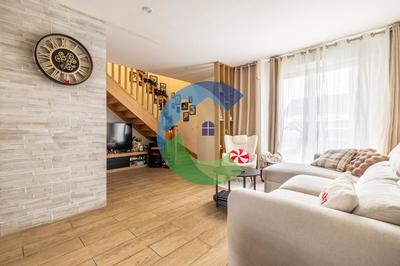 Maison - 78 m² - 5 pièces