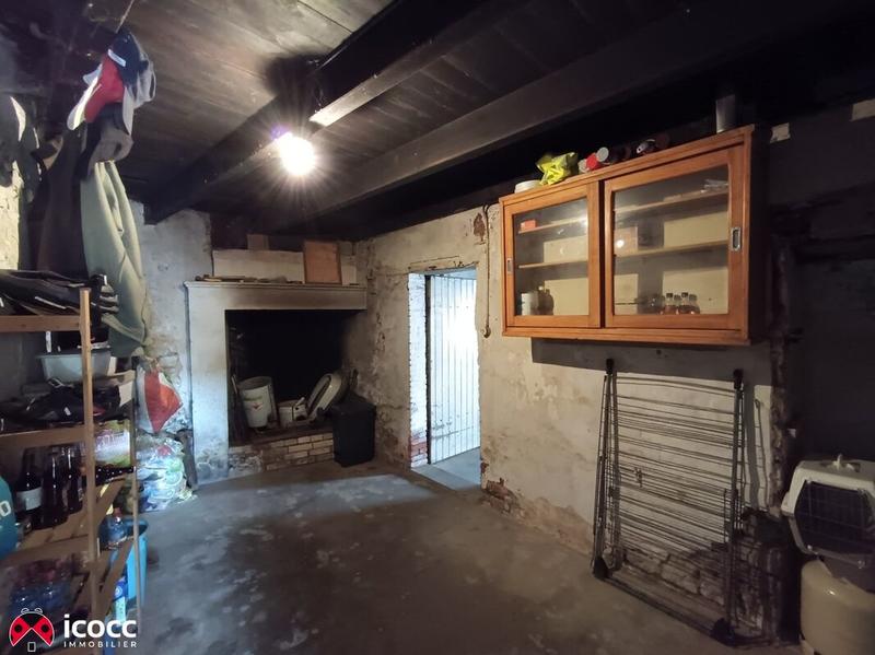 Maison en pierre - 135 m² - 5 pièces