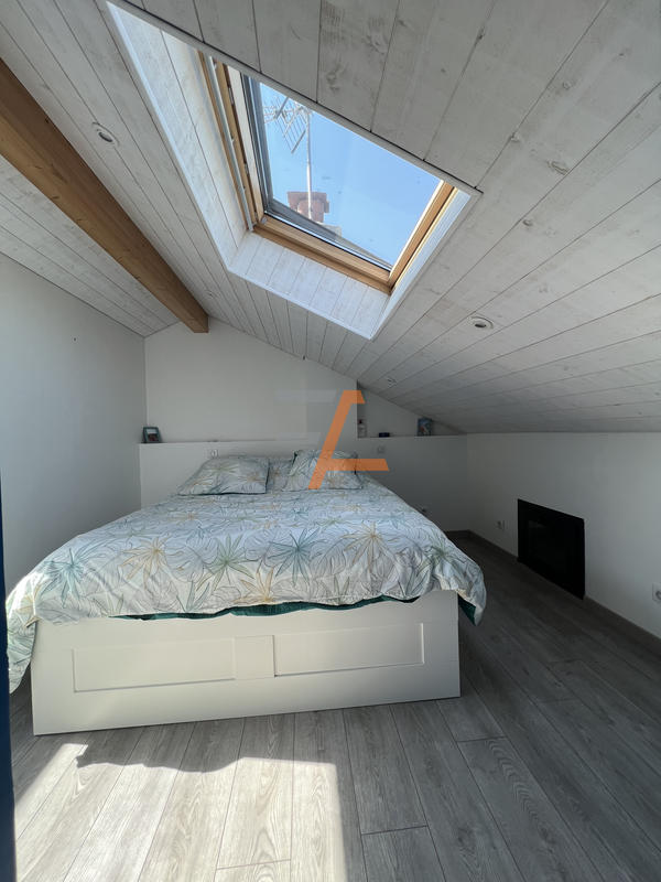 Maison de village - 128 m² - 5 pièces