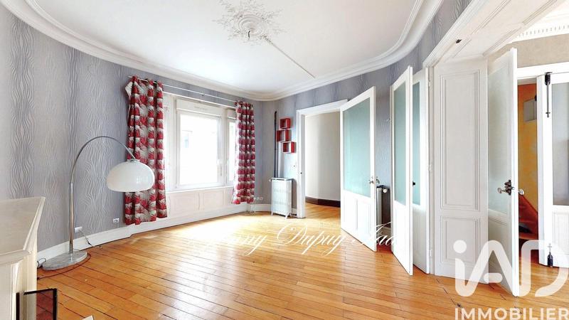 Appartement - 160 m² - 8 pièces