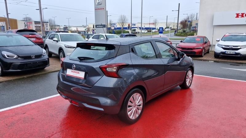 Nissan Micra V Ig-T 92 Business Edition