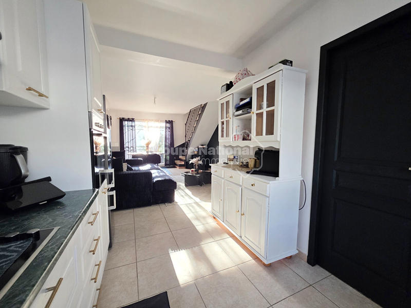 Maison - 68 m² - 3 pièces