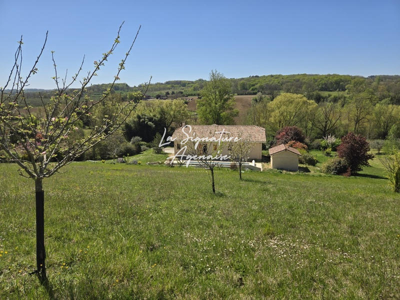 Maison - 128 m² - 5 pièces