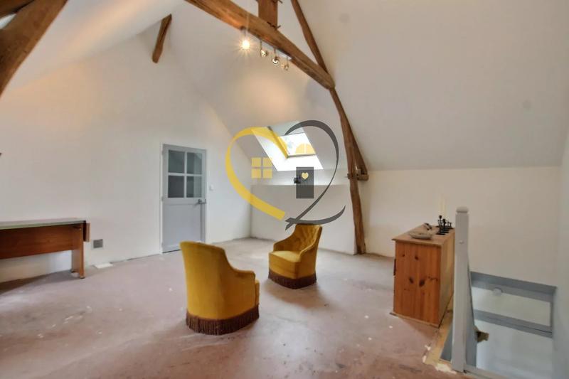 Maison - 144 m² - 4 pièces