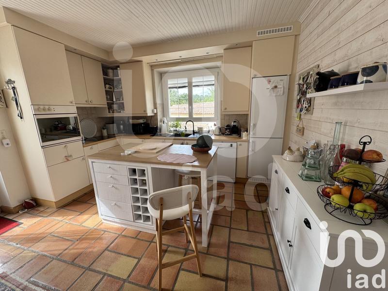 Maison - 160 m² - 5 pièces