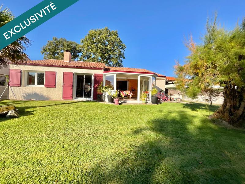 Maison - 121 m² - 6 pièces