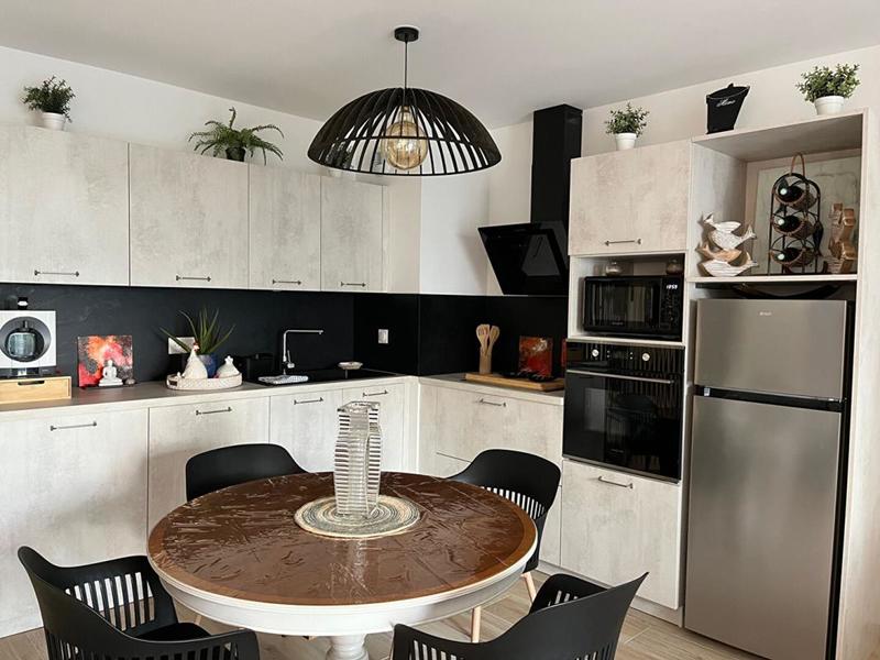 Appartement - 50 m² - 2 pièces