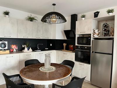 Appartement - 50 m² - 2 pièces