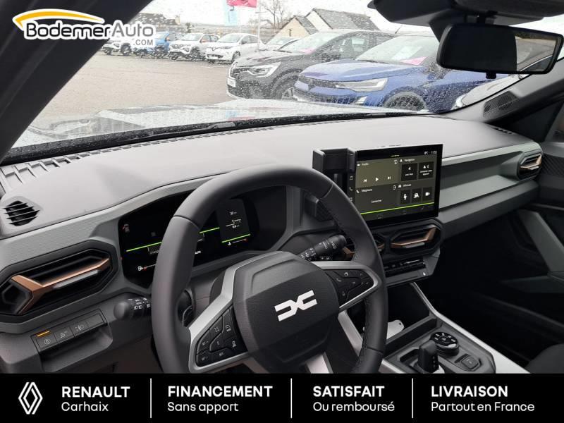 Dacia bigster Hybrid-G 150 4x4 Extreme