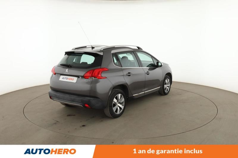 Peugeot 2008 1.2 PureTech Allure 110 ch