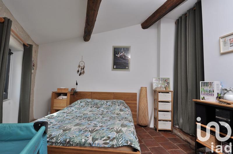 Maison de village - 87 m² - 4 pièces