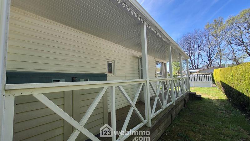 Châlet - 40 m² - 3 pièces