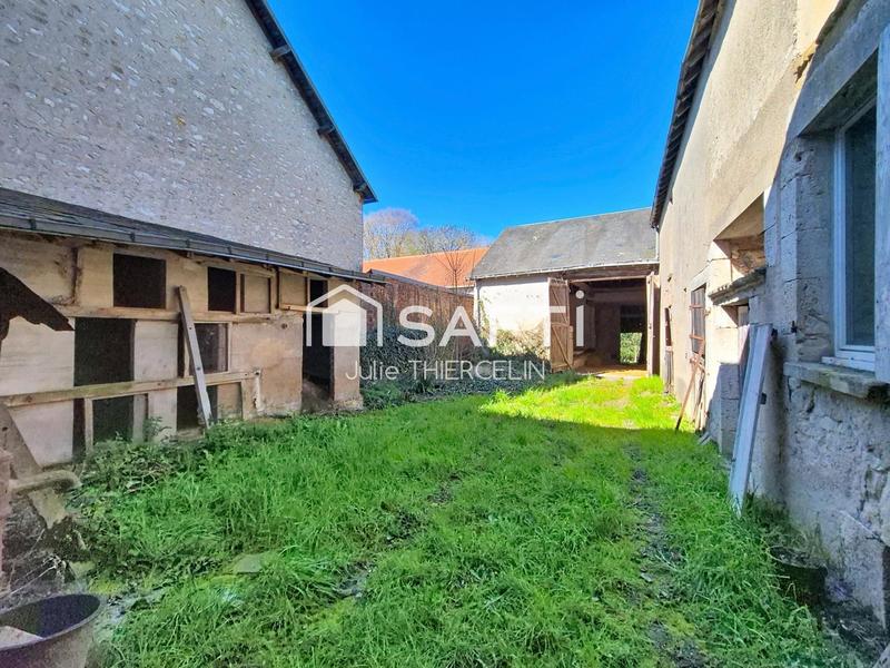 Maison de village - 42 m² - 3 pièces