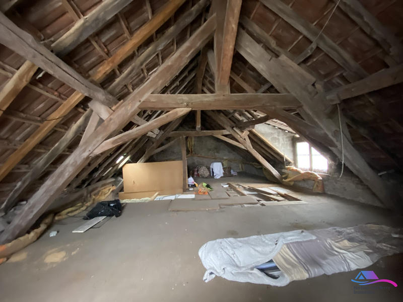 Maison - 115 m² - 4 pièces