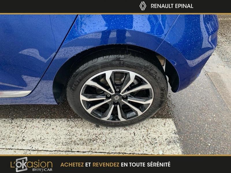 Renault Clio V Eco-G 100 ch Gsr2 Techno