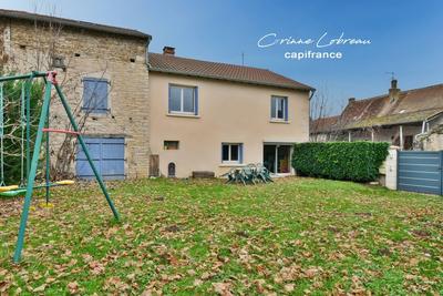 Maison de village - 224 m² - 7 pièces