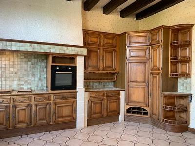 Maison - 147 m² - 5 pièces