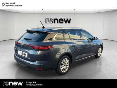 Renault Mégane Estate IV Blue dCi 115 Business