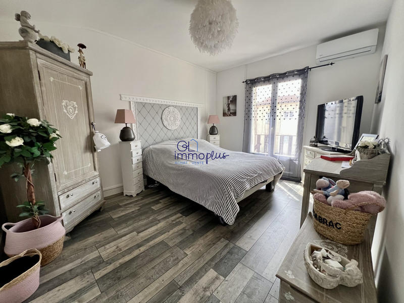 Maison - 80 m² - 3 pièces