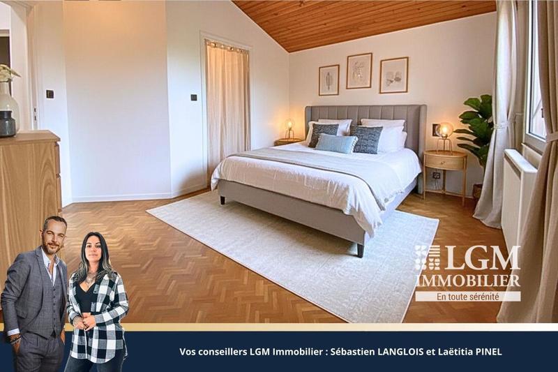 Villa - 330 m² - 7 pièces