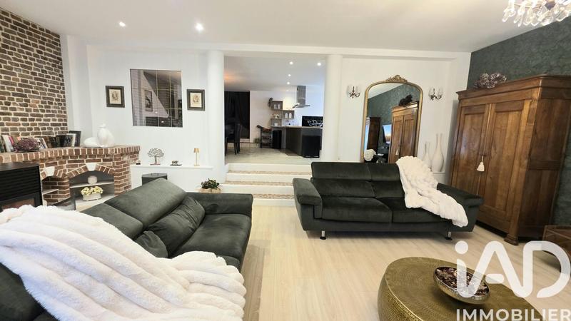 Maison - 190 m² - 4 pièces