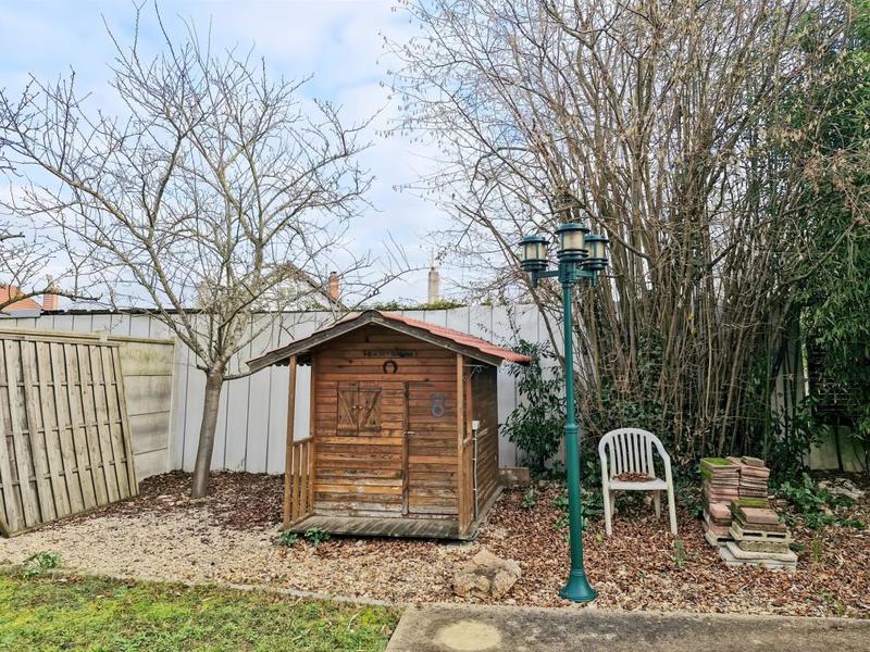 Maison - 123 m² - 6 pièces