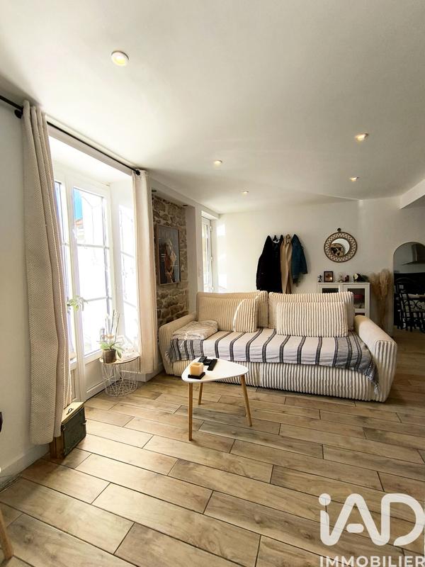 Maison - 99 m² - 5 pièces