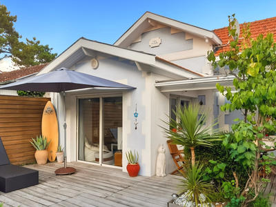 Maison - 100 m² - 6 pièces