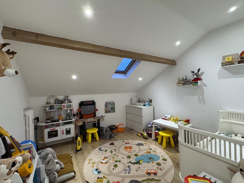 Appartement - 76 m² - 5 pièces