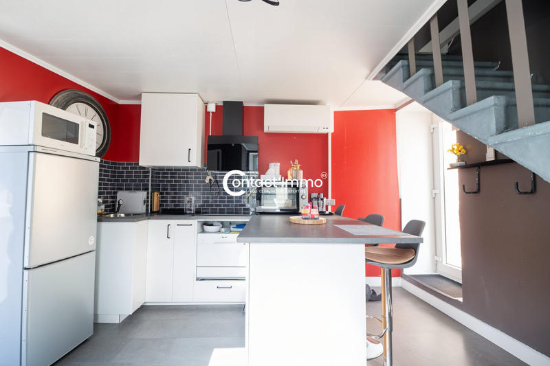 Maison ancienne - 36 m² - 2 pièces