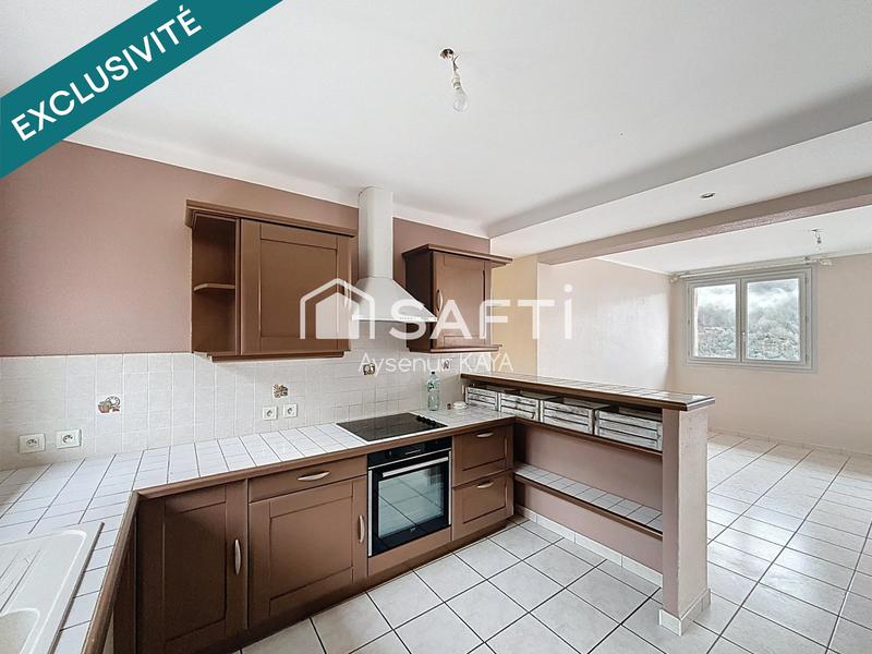 Appartement - 82 m² - 4 pièces