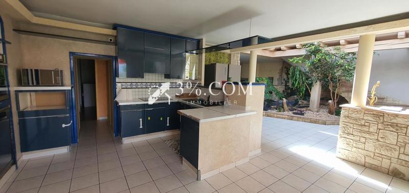 Maison - 155 m² - 4 pièces