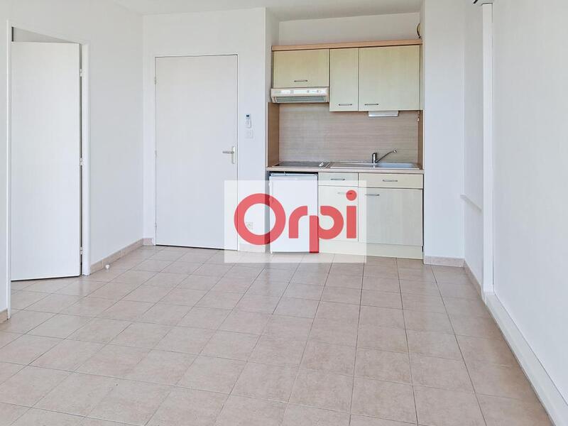 Appartement - 32 m² - 2 pièces