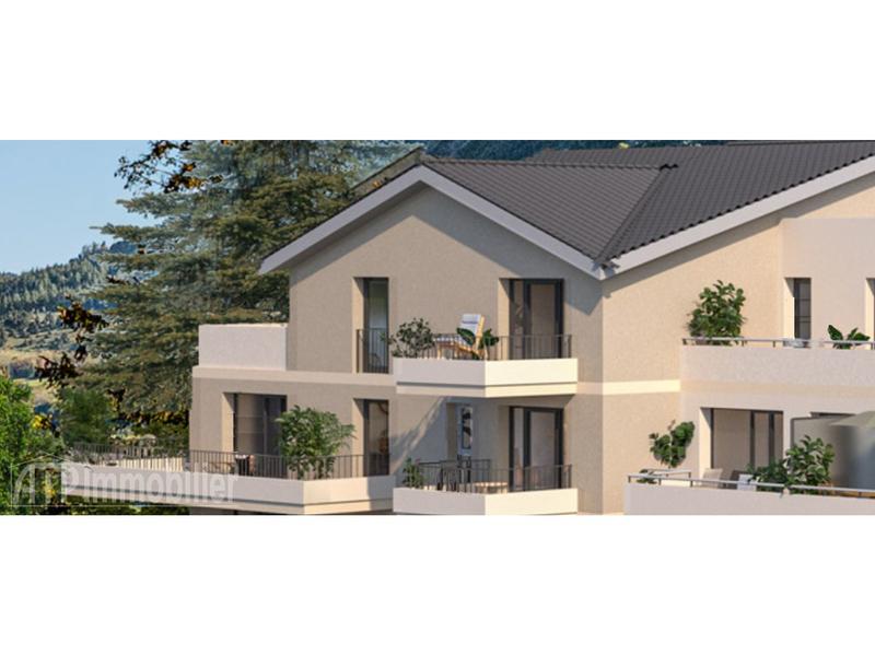 Appartement - 76 m² - 3 pièces