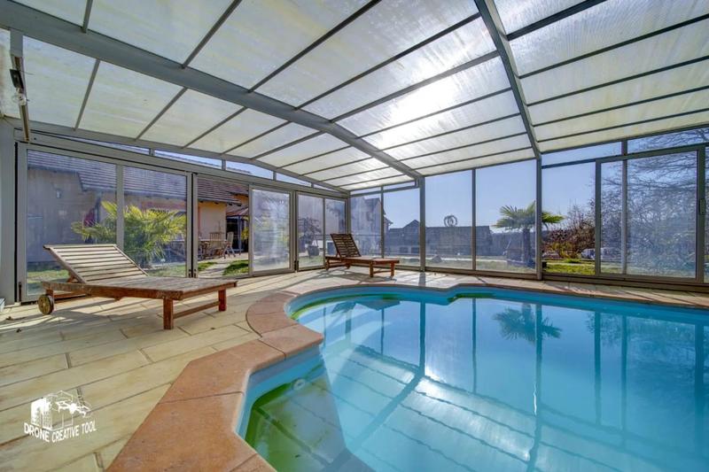 Maison - 164 m² - 6 pièces