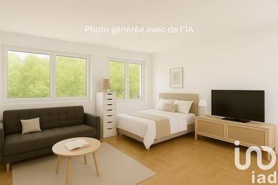 Appartement - 44 m² - 1 pièce