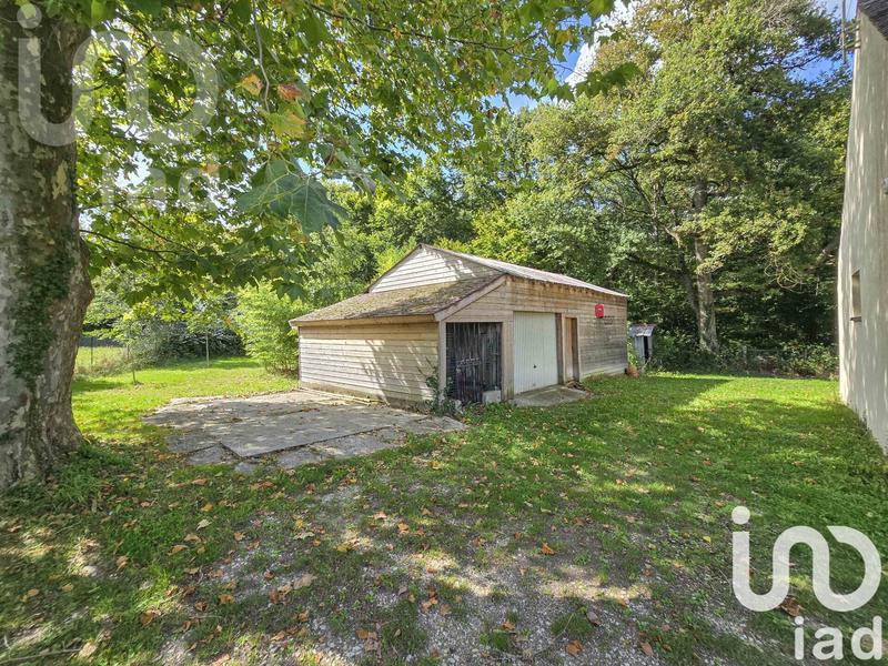 Maison - 240 m² - 7 pièces