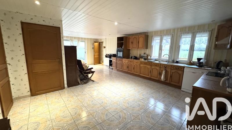 Maison - 120 m² - 4 pièces