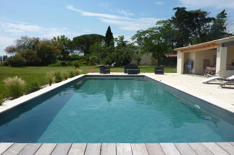 Mas - 270 m² - 7 pièces