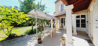 Maison - 230 m² - 8 pièces