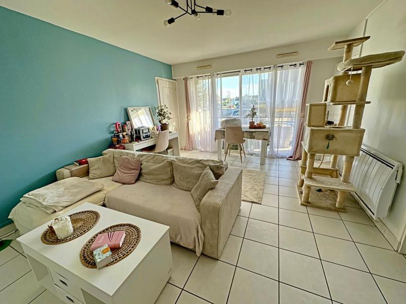 Appartement - 42 m² - 2 pièces