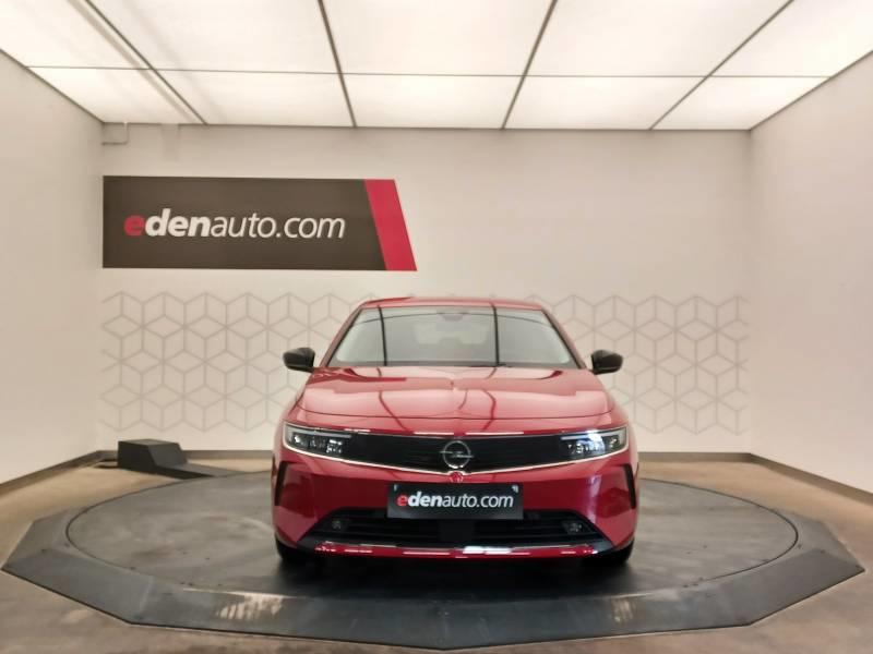 Opel Astra 1.2 Turbo 110 ch Bvm6 Edition