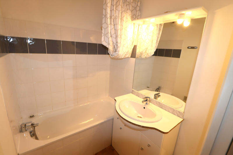 Appartement - 34 m² - 2 pièces