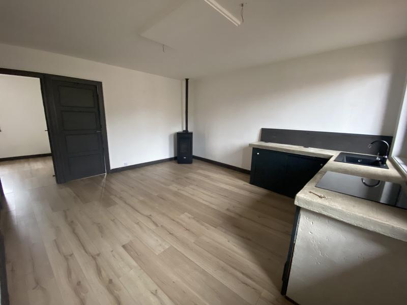 Appartement - 48 m² - 3 pièces