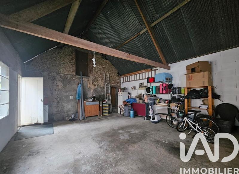 Maison - 65 m² - 3 pièces